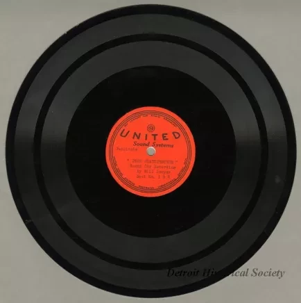 Record, Phonograph