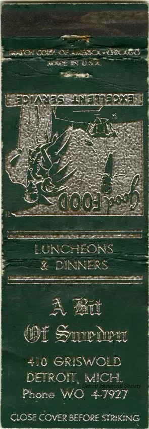 Matchbook