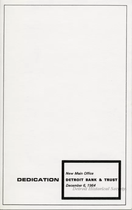 Program