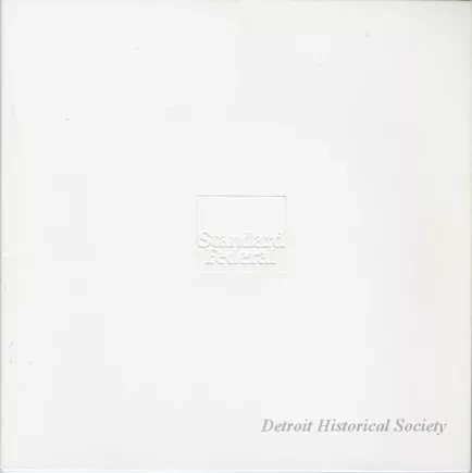 Booklet