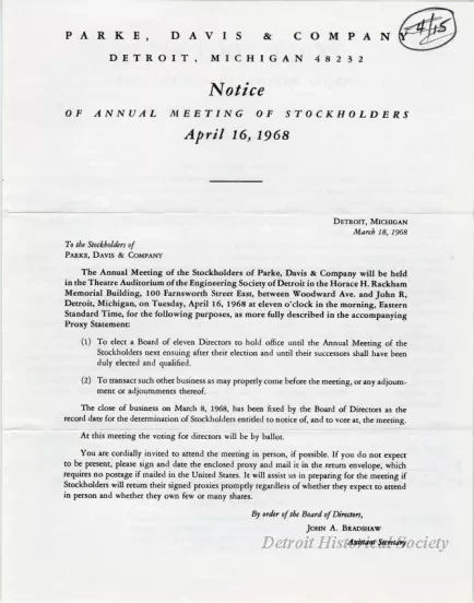 Report, Annual