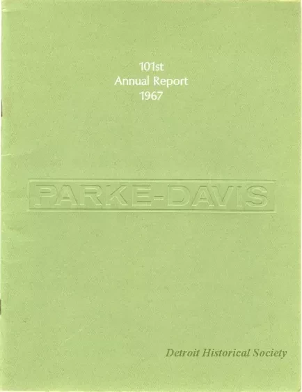 Report, Annual