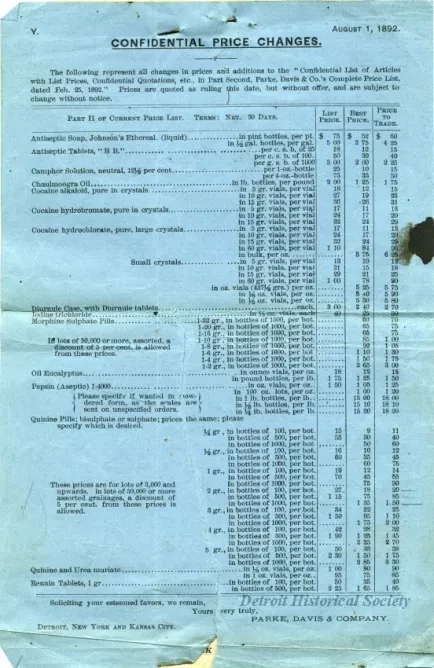Catalog