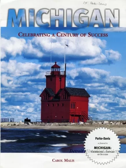 Pamphlet - Michigan : Celebrating a Century of Success
