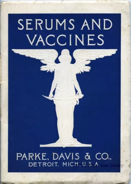 Booklet - Serums and Vaccines