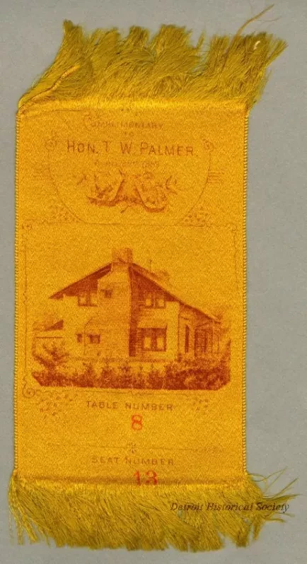 Ribbon, Commemorative