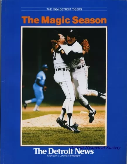 Book - The Magic Season