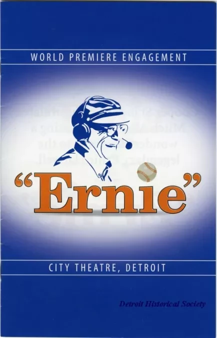 Program, Theater