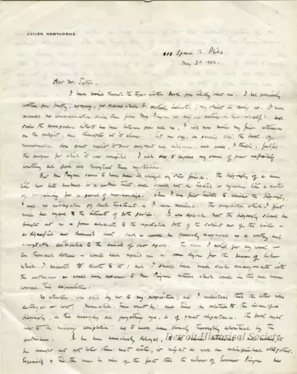 Letter