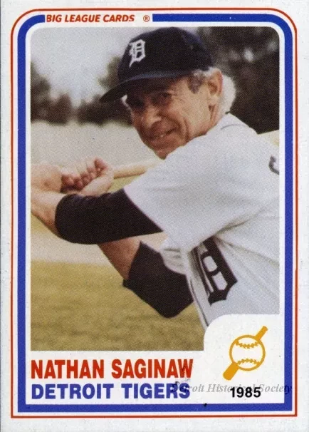 Card, Baseball