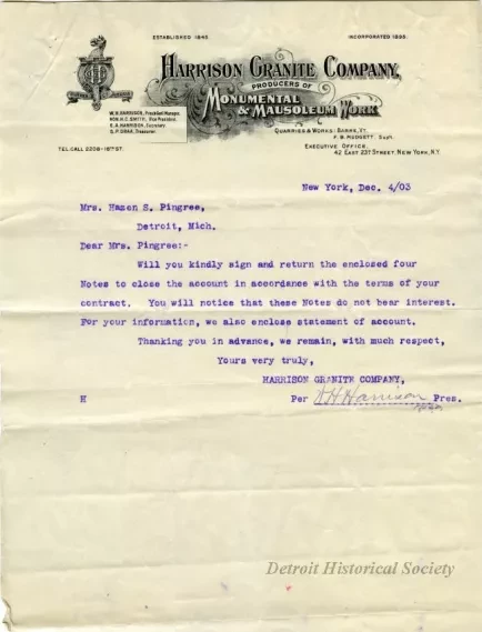 Letter