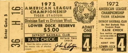 Ticket, Admission