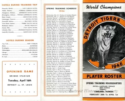 Roster