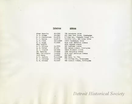 Print, Photographic