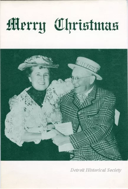 Card, Holiday