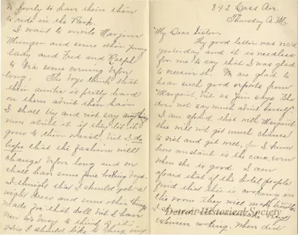 Letter