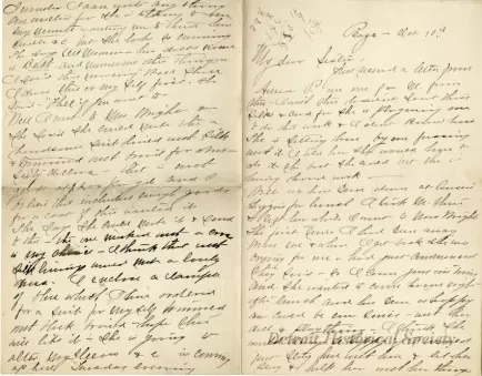 Letter