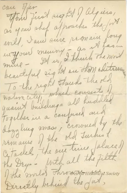 Letter
