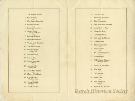 Catalog