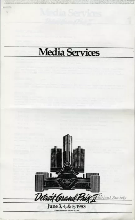 Booklet