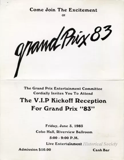 Invitation