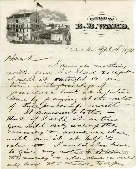 Letter