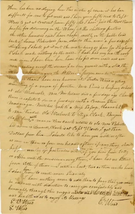 Letter