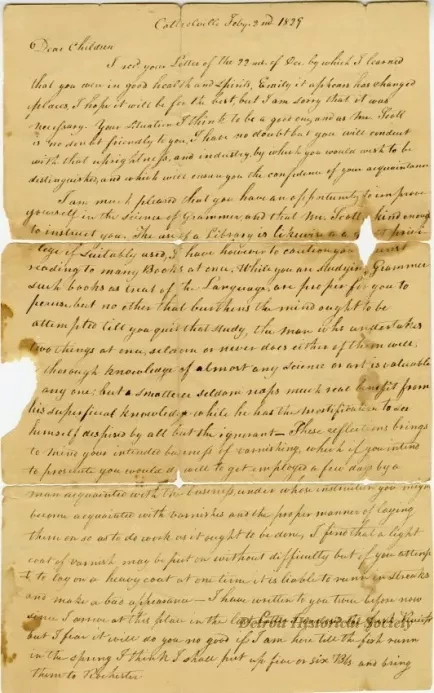 Letter