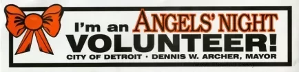 Sticker, Bumper