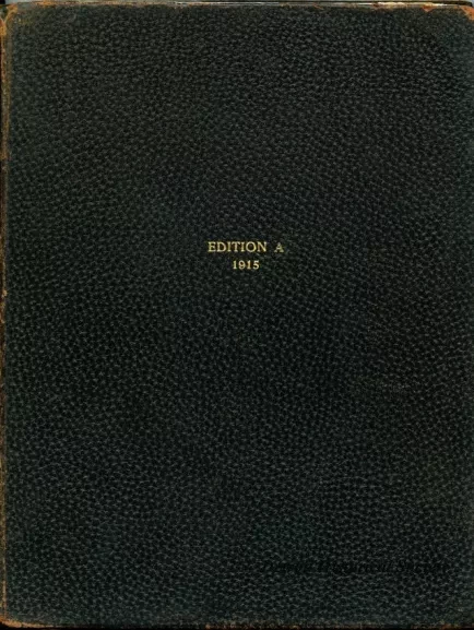 Catalog - Edition A [People's Outfitting Co.]
1915