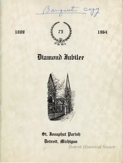 Booklet