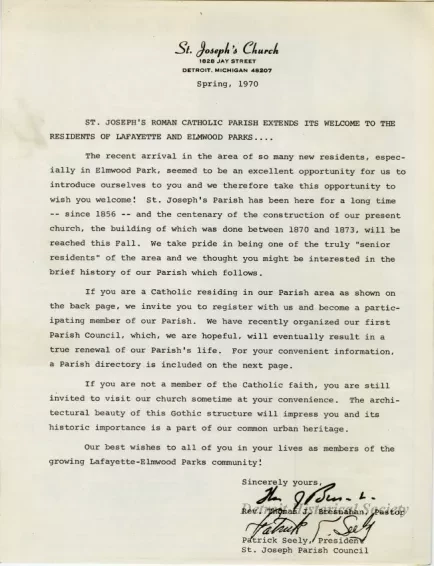 Pamphlet