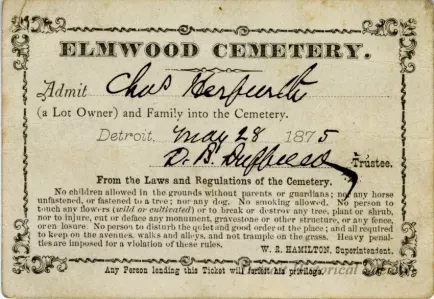 Ticket, Admission