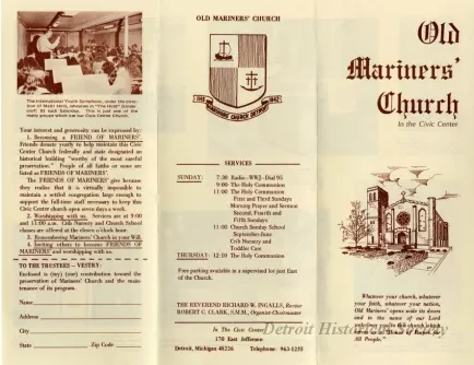 Pamphlet