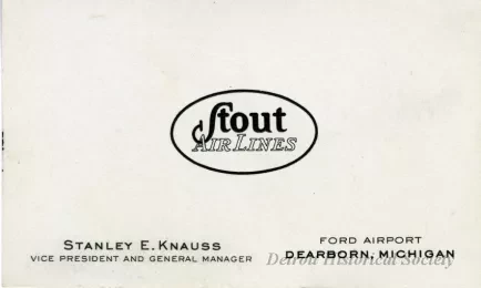 Card, Business