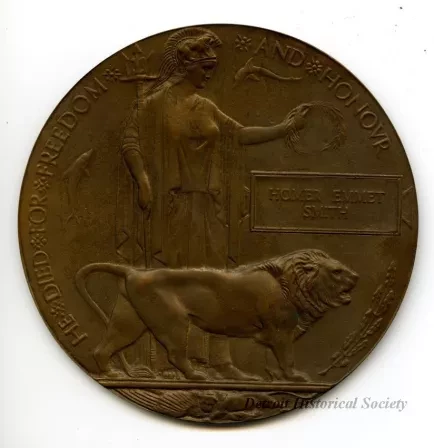 Medal, Commemorative