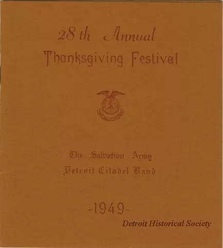 Program, Concert