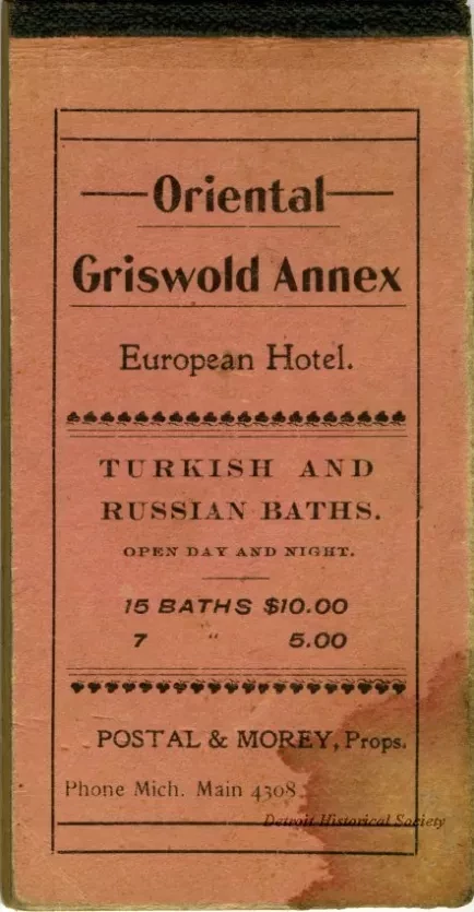 Book, Ticket