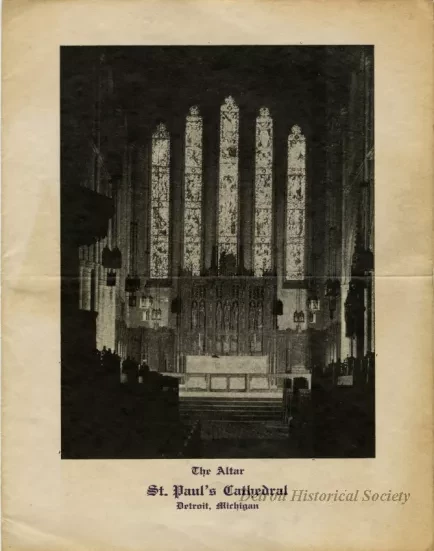 Booklet