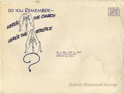 Booklet