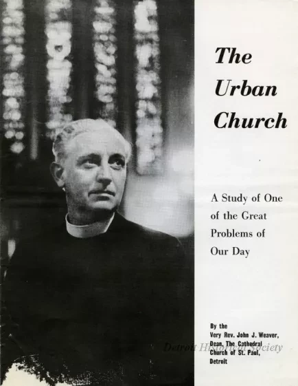 Booklet - The Urban Church