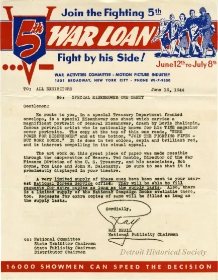 Letter