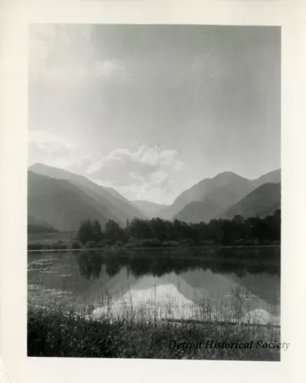 Print, Photographic