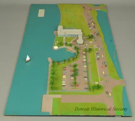 Model, Architect's