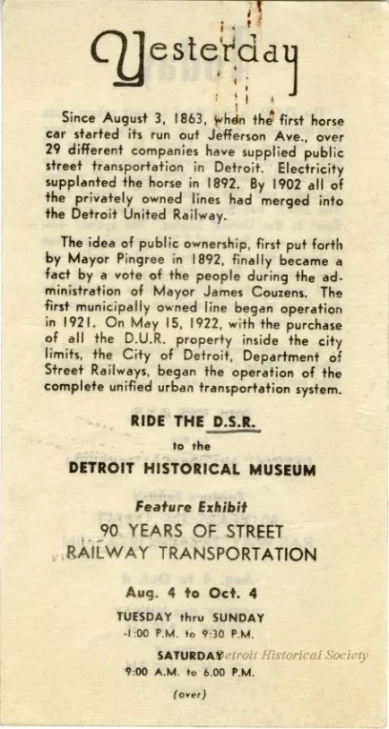 Flier