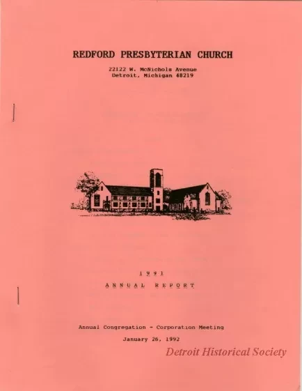 Report, Annual