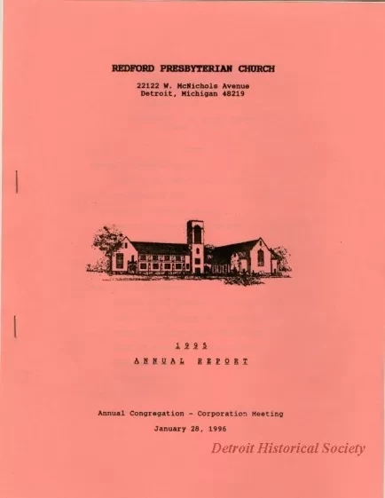 Report, Annual
