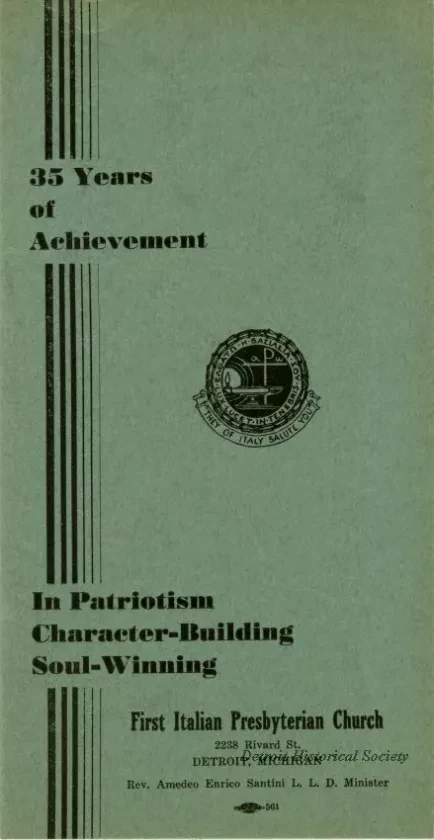 Booklet