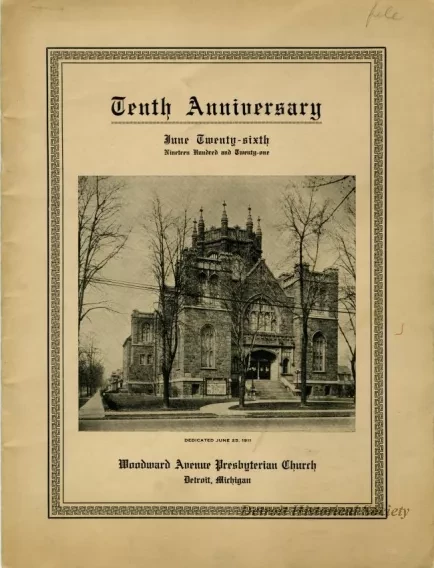 Booklet