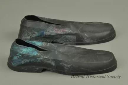 Overshoe